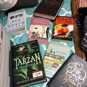 Books!!